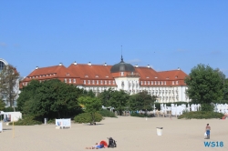 Sopot Danzig 18.07.25 - Eindrucksvolle Städtetour durch die Ostsee AIDAdiva