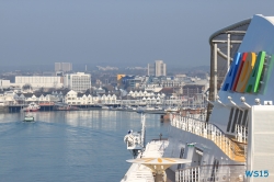 Southampton 15.04.06 - Metropolen England Frankreich Belgien Holland AIDAmar Nordeuropa