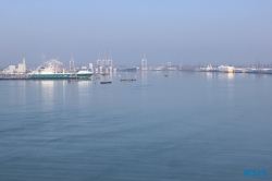 Southampton 15.04.06 - Metropolen England Frankreich Belgien Holland AIDAmar Nordeuropa