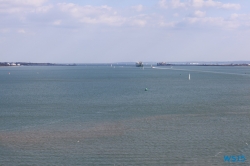 Southampton 15.04.06 - Metropolen England Frankreich Belgien Holland AIDAmar Nordeuropa