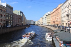 St. Petersburg 18.07.29 - Eindrucksvolle Städtetour durch die Ostsee AIDAdiva