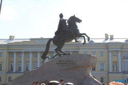 St. Petersburg 18.07.29 - Eindrucksvolle Städtetour durch die Ostsee AIDAdiva