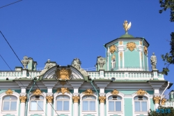 Winterpalais St. Petersburg 18.07.29 - Eindrucksvolle Städtetour durch die Ostsee AIDAdiva