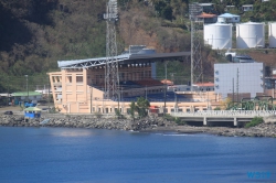 St. George's Grenada 19.04.10 - Strände der Karibik über den Atlantik AIDAperla