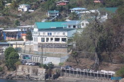 St. George's Grenada 19.04.10 - Strände der Karibik über den Atlantik AIDAperla