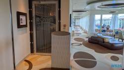 Gourmet Restaurant Rossini St. George's 25.12.10 Baden und Schnorcheln im kristallklaren Meer AIDAperla 031