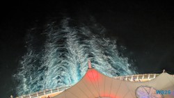 St. George's 25.12.10 Baden und Schnorcheln im kristallklaren Meer AIDAperla 032