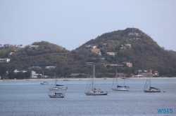 St. George's Grenada 14.04.08 - Karibik nach Mallorca AIDAbella Transatlantik