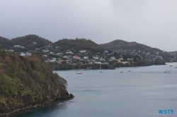 St. George's Grenada 14.04.08 - Karibik nach Mallorca AIDAbella Transatlantik