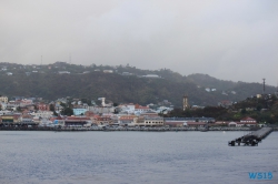 St. George's Grenada 14.04.08 - Karibik nach Mallorca AIDAbella Transatlantik