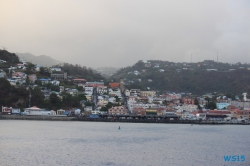 St. George's Grenada 14.04.08 - Karibik nach Mallorca AIDAbella Transatlantik