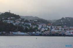 St. George's Grenada 14.04.08 - Karibik nach Mallorca AIDAbella Transatlantik