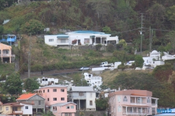 St. George's Grenada 14.04.08 - Karibik nach Mallorca AIDAbella Transatlantik