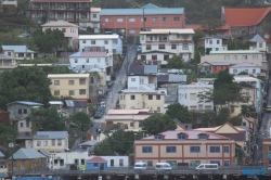 St. George's Grenada 14.04.08 - Karibik nach Mallorca AIDAbella Transatlantik