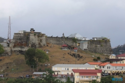 St. George's Grenada 14.04.08 - Karibik nach Mallorca AIDAbella Transatlantik