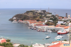 St. George's Grenada 14.04.08 - Karibik nach Mallorca AIDAbella Transatlantik