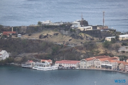 St. George's Grenada 14.04.08 - Karibik nach Mallorca AIDAbella Transatlantik