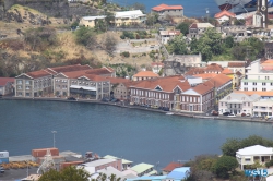 St. George's Grenada 14.04.08 - Karibik nach Mallorca AIDAbella Transatlantik