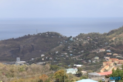 St. George's Grenada 14.04.08 - Karibik nach Mallorca AIDAbella Transatlantik