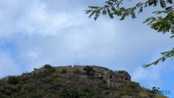 Deep Bay Beach St. John's 25.12.16 Baden und Schnorcheln im kristallklaren Meer AIDAperla 009