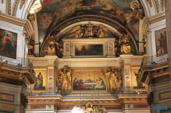 Isaakskathedrale St. Petersburg 18.07.30 - Eindrucksvolle Städtetour durch die Ostsee AIDAdiva