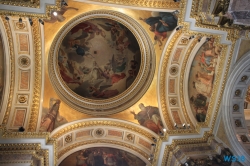 Isaakskathedrale St. Petersburg 18.07.30 - Eindrucksvolle Städtetour durch die Ostsee AIDAdiva