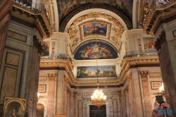 Isaakskathedrale St. Petersburg 18.07.30 - Eindrucksvolle Städtetour durch die Ostsee AIDAdiva