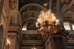 Isaakskathedrale St. Petersburg 18.07.30 - Eindrucksvolle Städtetour durch die Ostsee AIDAdiva