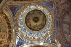 Isaakskathedrale St. Petersburg 18.07.30 - Eindrucksvolle Städtetour durch die Ostsee AIDAdiva