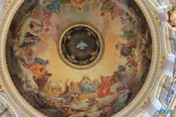 Isaakskathedrale St. Petersburg 18.07.30 - Eindrucksvolle Städtetour durch die Ostsee AIDAdiva