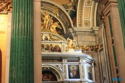 Isaakskathedrale St. Petersburg 18.07.30 - Eindrucksvolle Städtetour durch die Ostsee AIDAdiva