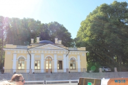 Sommergarten St. Petersburg 18.07.30 - Eindrucksvolle Städtetour durch die Ostsee AIDAdiva