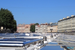 St. Petersburg 18.07.30 - Eindrucksvolle Städtetour durch die Ostsee AIDAdiva