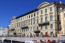 St. Petersburg 18.07.30 - Eindrucksvolle Städtetour durch die Ostsee AIDAdiva