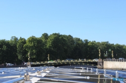 St. Petersburg 18.07.30 - Eindrucksvolle Städtetour durch die Ostsee AIDAdiva