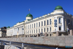 St. Petersburg 18.07.30 - Eindrucksvolle Städtetour durch die Ostsee AIDAdiva