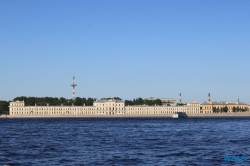 St. Petersburg 18.07.30 - Eindrucksvolle Städtetour durch die Ostsee AIDAdiva