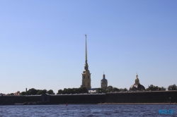 St. Petersburg 18.07.30 - Eindrucksvolle Städtetour durch die Ostsee AIDAdiva