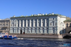 St. Petersburg 18.07.30 - Eindrucksvolle Städtetour durch die Ostsee AIDAdiva