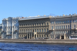 St. Petersburg 18.07.30 - Eindrucksvolle Städtetour durch die Ostsee AIDAdiva