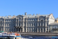 St. Petersburg 18.07.30 - Eindrucksvolle Städtetour durch die Ostsee AIDAdiva