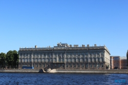 St. Petersburg 18.07.30 - Eindrucksvolle Städtetour durch die Ostsee AIDAdiva