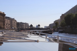 St. Petersburg 18.07.30 - Eindrucksvolle Städtetour durch die Ostsee AIDAdiva