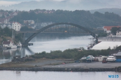 Stavanger 15.08.16 - Norwegen Fjorde England Frankreich Spanien Portugal Marokko Kanaren AIDAsol Nordeuropa Westeuropa