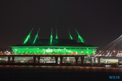 Krestowski-Stadion St. Petersburg 18.07.29 - Eindrucksvolle Städtetour durch die Ostsee AIDAdiva