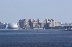 St. Petersburg 18.07.29 - Eindrucksvolle Städtetour durch die Ostsee AIDAdiva