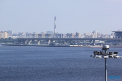 St. Petersburg 18.07.29 - Eindrucksvolle Städtetour durch die Ostsee AIDAdiva