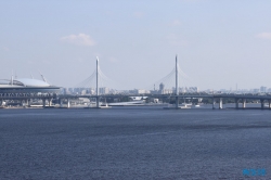 St. Petersburg 18.07.29 - Eindrucksvolle Städtetour durch die Ostsee AIDAdiva