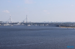 St. Petersburg 18.07.29 - Eindrucksvolle Städtetour durch die Ostsee AIDAdiva