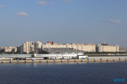 St. Petersburg 18.07.29 - Eindrucksvolle Städtetour durch die Ostsee AIDAdiva